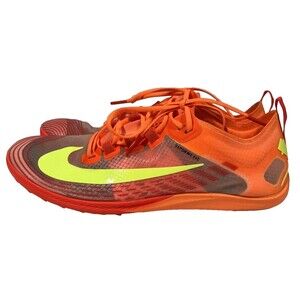 Nike Zoom Victory Xc 5 Cross Country Shoes US7 Total Orange AJ0847-801 NO SPIKES